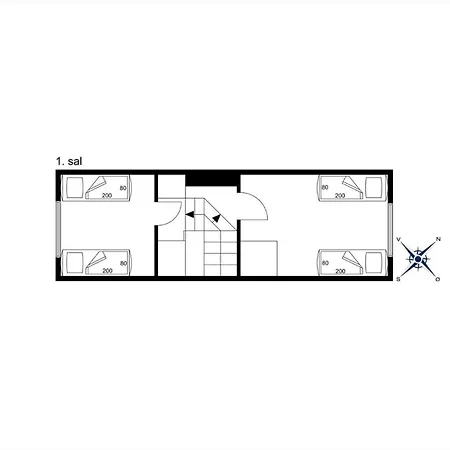 Tatil Evi 3698-nexo-skansevej-26